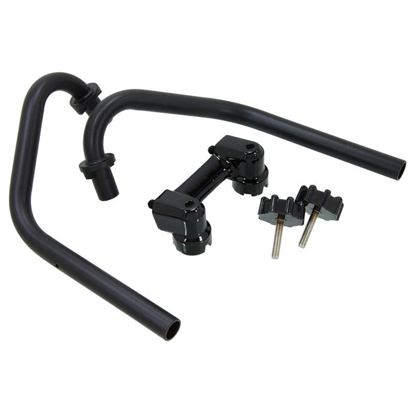 BS3223 - DX/MUNK Original Type Handlebar Set In Black