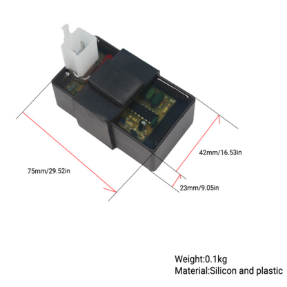 BS0731 - Advanced CDI 50 / 125CC