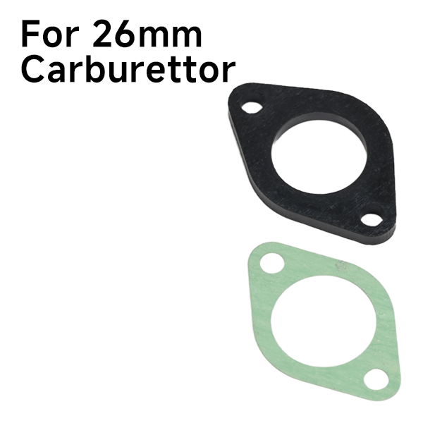 BS0738 - Manifold Gasket Set for Dax - Monkey - Skyteam 26mm Carburettor
