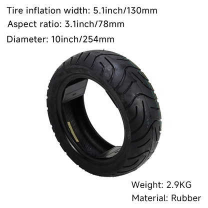 BS0749 - 130/60-10 Tyre