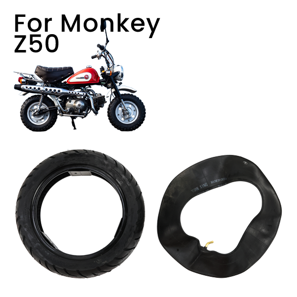 BS0749 - 130/60-10 Tyre