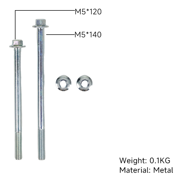 BS0753 - DX Frame Engine Bolts