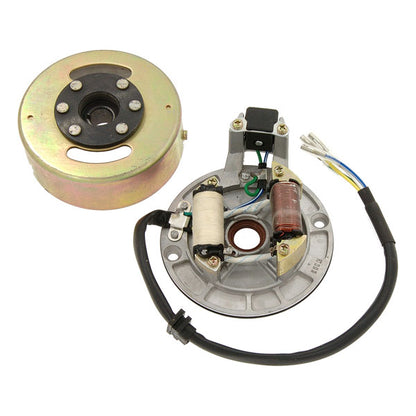 BS3252 - Lifan 88 Rotor Assy Magneto