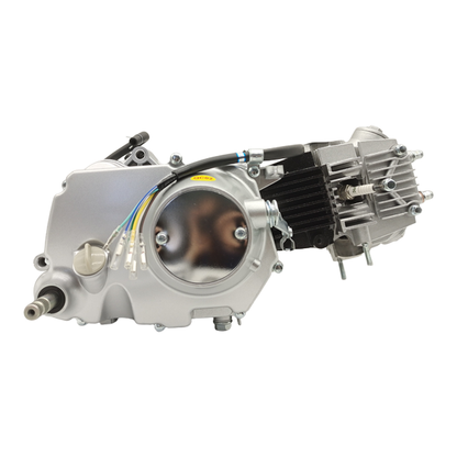 BS0783 -  88cc Engine - Manual Clutch - Kick Starting