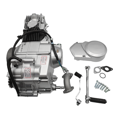 BS0783 -  88cc Engine - Manual Clutch - Kick Starting