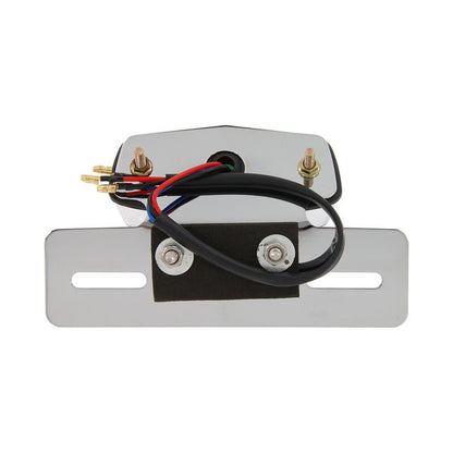 BS0785 - Clear LED Light With Plate