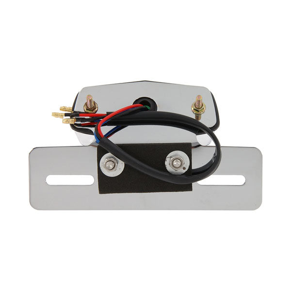 BS0785 - Clear LED Light With Plate