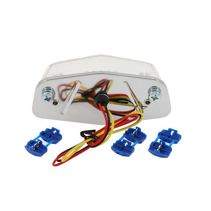 BS0787 - LED Clear Lens