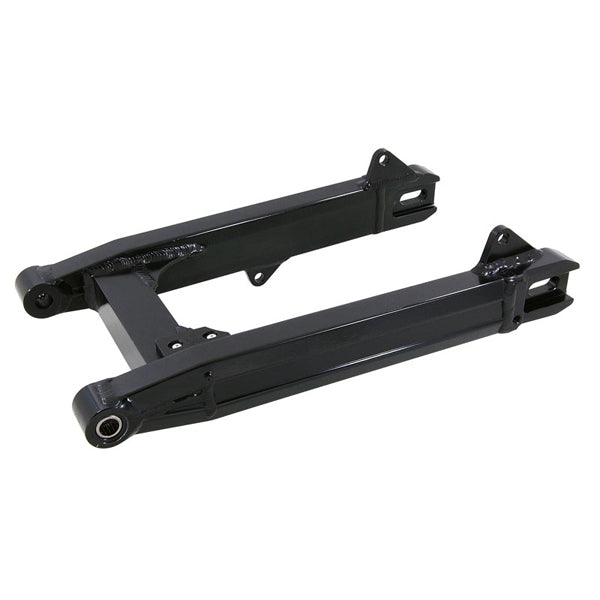 BS3289 - KP Mad Dog CUB KP Swingarm +2CM In Black