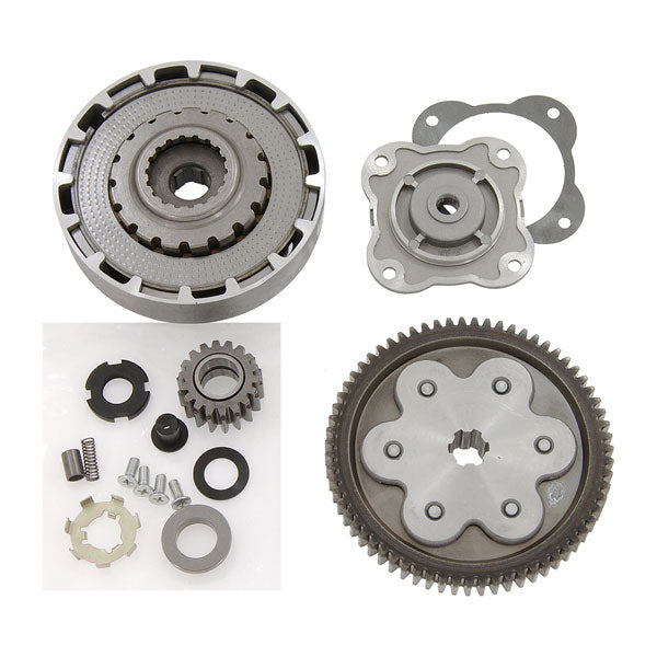 BS0803 -  W/S 12V Clutch Kit Designed for Lifan Skyteam 50/70cc