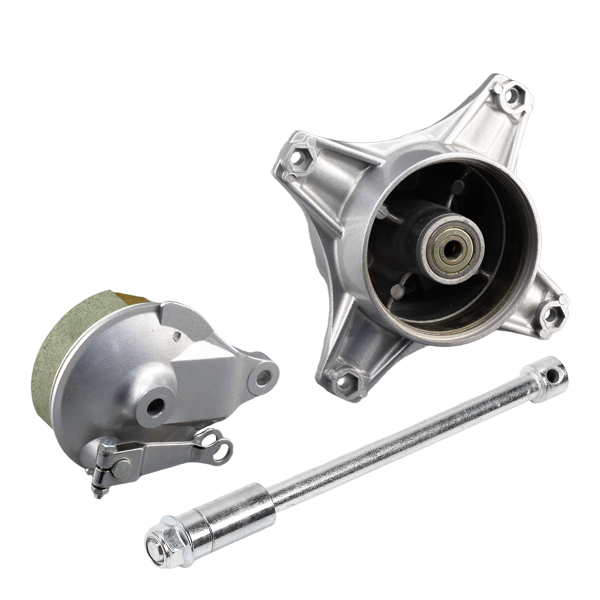 BS0806 - DX Standard Rear Hub