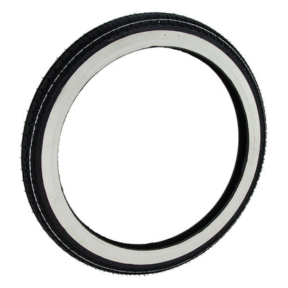 BS0824 - C50 White Wall Kenda Tyre 2.25 x 17