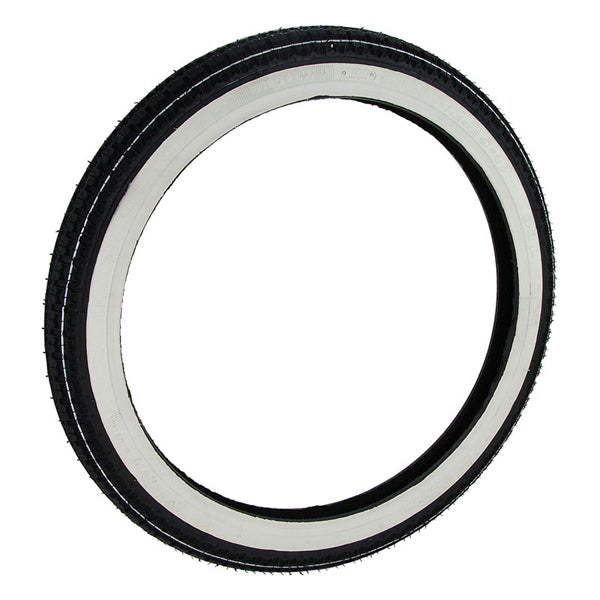 BS0824 - C50 White Wall Kenda Tyre 2.25 x 17
