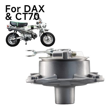 BS0833 - DX Old Timer Front Cable Drum