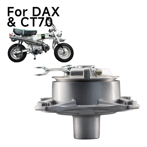 BS0833 - DX Old Timer Front Cable Drum