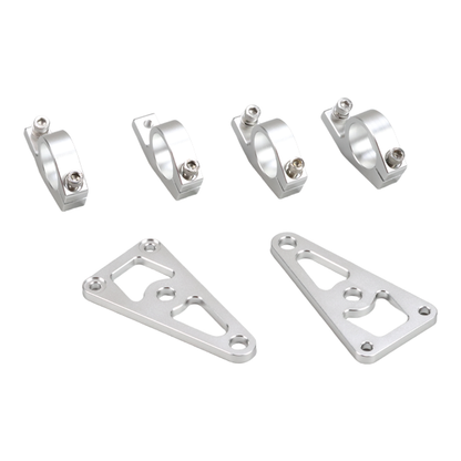 BS0838 - 30mm CNC Light Brackets