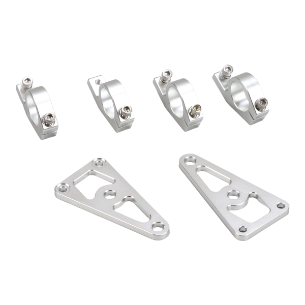 BS0838 - 30mm CNC Light Brackets