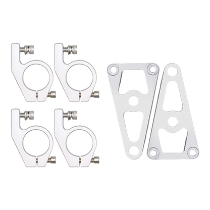 BS0838 - 30mm CNC Light Brackets