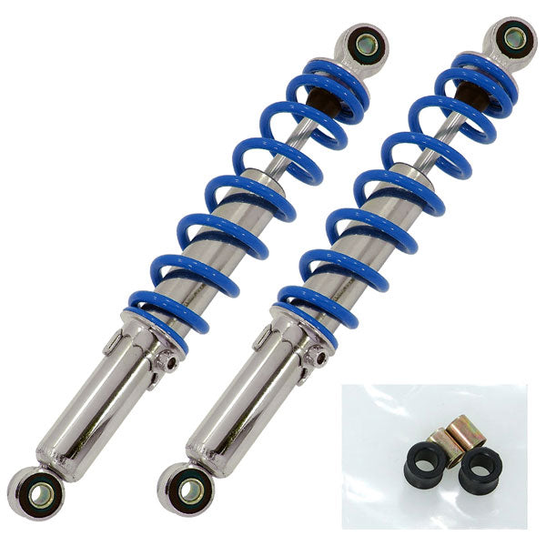 BS0864 - Blue 330mm Shocks