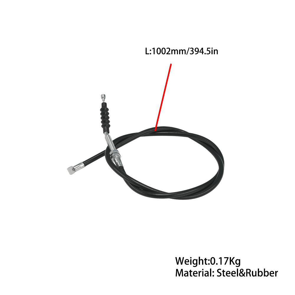 BS0886 - Clutch Cable For Daytona  Style Engine