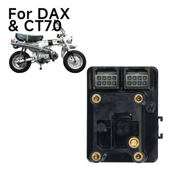 BS0930 - Rojo Standard ECU - CDI for Dax Skyteam Injection 50cc Euro 4