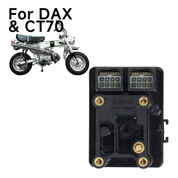BS0931 - Rojo Standard Ecu - CDI for Dax Skyteam Injection 125cc Euro 4