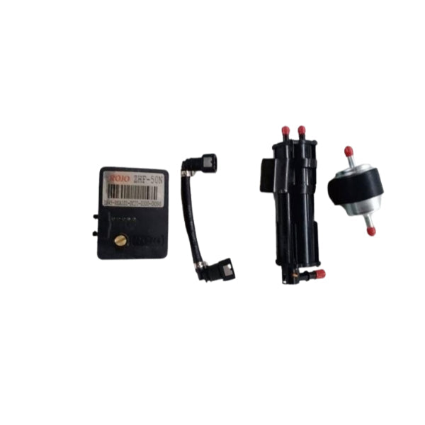 BS0935 - Rojo Filter Pump and Ecu Set for Skyteam and Zhenhua 50cc Injection Euro4