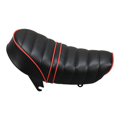 BS0939 - New MUNK Seat With Red Piping