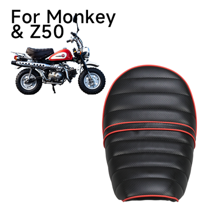 BS0939 - New MUNK Seat With Red Piping