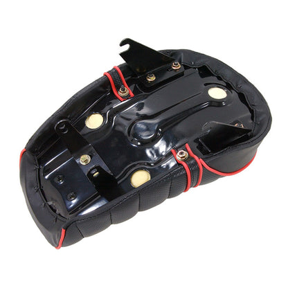 BS0939 - New MUNK Seat With Red Piping