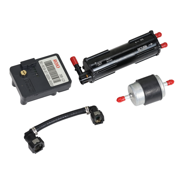 BS0947 - Rojo Filter Pump and Ecu Set for Skyteam and Zhenhua 125cc Injection