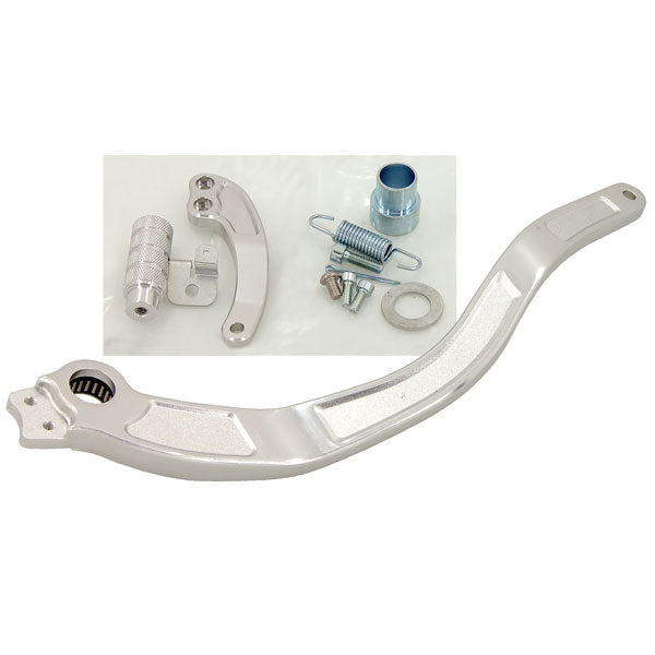 BS0979 - DX CNC Brake Pedal Kit For Drum Brake