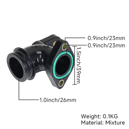 BS0980 - EURO4 125CC Manifold