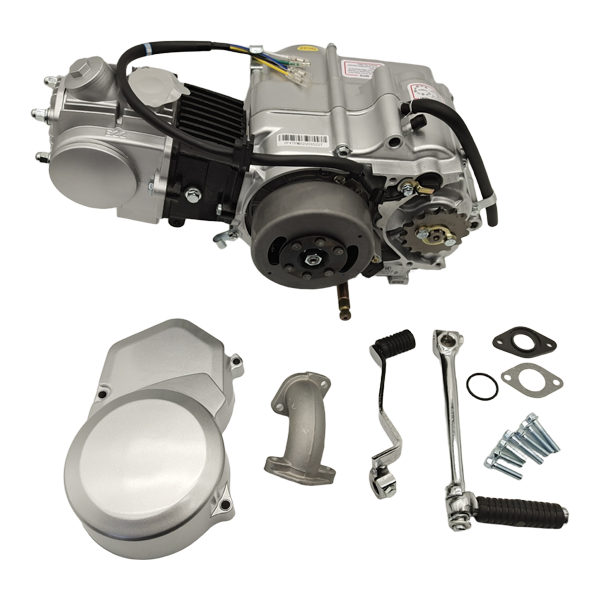 BS0997 - 70cc Semi Auto Engine Kick Start Only