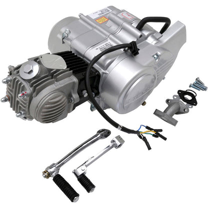 BS3352 -  50cc Semi Auto Kick start 4 speed