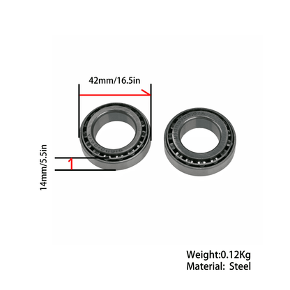 BS1052 - Bearing Set DX