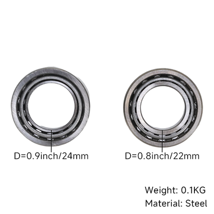 BS1053 - Bearing Set Munk
