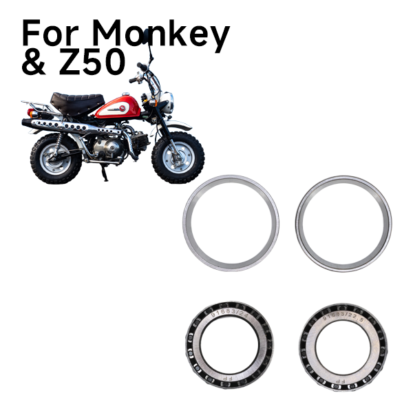BS1053 - Bearing Set Munk