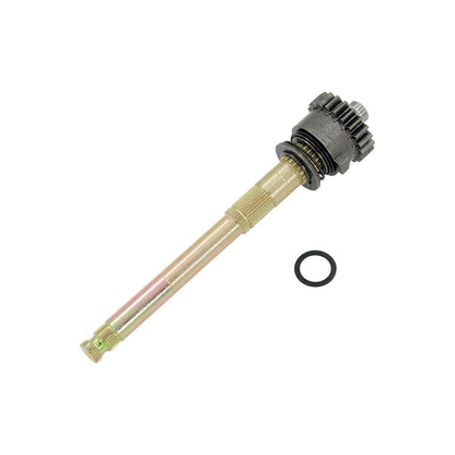 BS3357 - YX125 Kick Starting Shaft Assembly