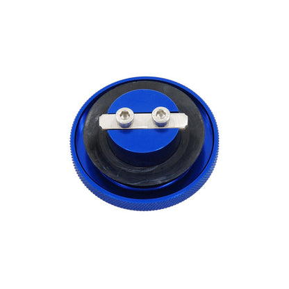 BS3372 - Mad Munk CNC Munk Fuel Cap in Blue
