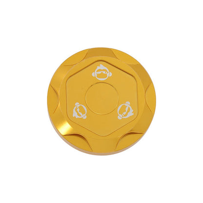 BS3373 - Mad Munk CNC Munk Fuel in Gold