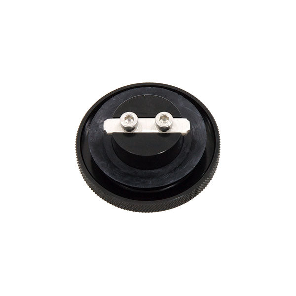BS1087 - Mad Munk Cnc Munk Fuel Cap In Black