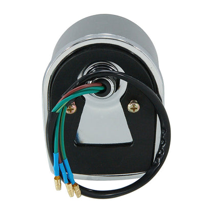 BS1088 - Complete DAX Smoked Lens Rear Light With E Mark