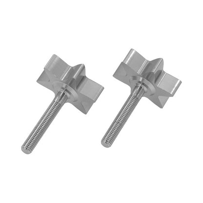 BS1101 - CNC Handle Bar Holder in Alloys 6 Sides