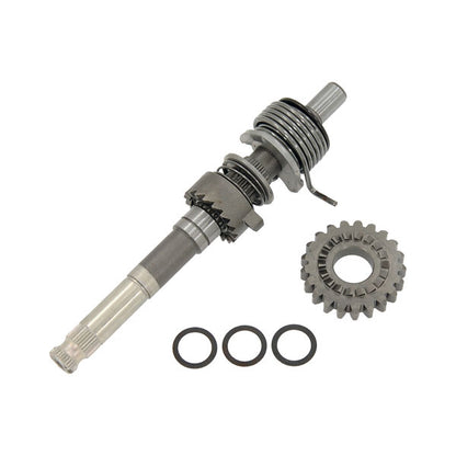 BS3383 - YX 140 Kick Starting Shaft Assembly