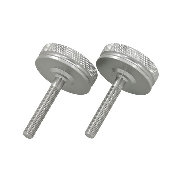 BS1107-LARGE - CNC Handlebar Holder Round Style In Alloy