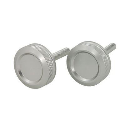 BS1107-LARGE - CNC Handlebar Holder Round Style In Alloy