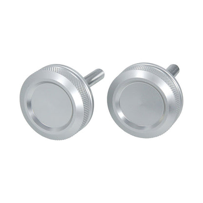 BS1107 - CNC Handlebar Holder Round Style In Alloy