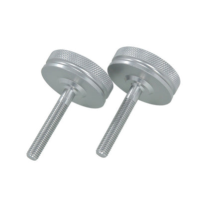 BS1107 - CNC Handlebar Holder Round Style In Alloy