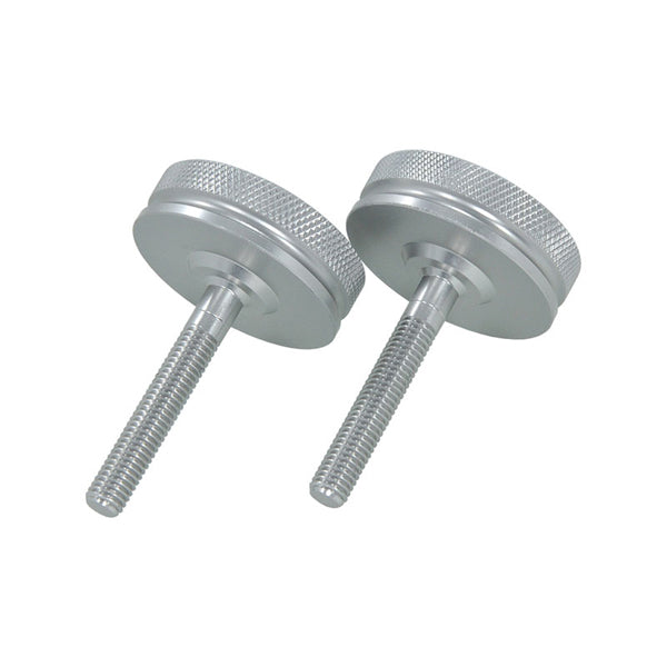 BS1107 - CNC Handlebar Holder Round Style In Alloy
